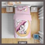 روتختی کودک خرس زیر چتر کارتونی