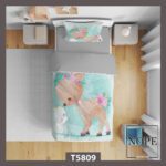 روتختی کودک طرح آهو کارتونی