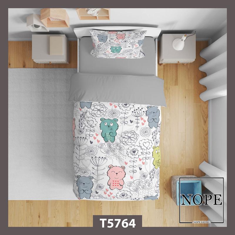 روتختی کودک طرح کارتونی