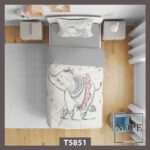 فیل بالرین خوشحال