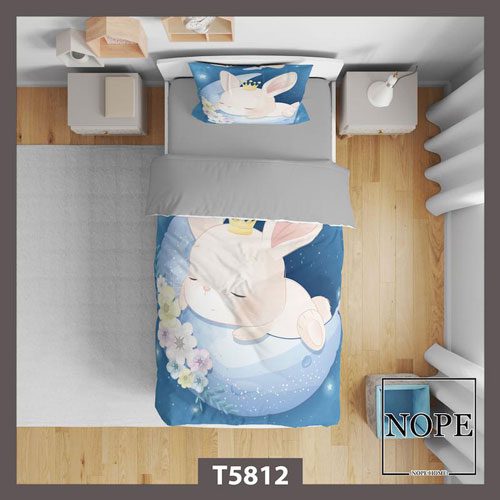 روتختی طرح خرگوش فانتزی کارتونی