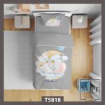 روتختی طرح ماه و فیل کارتونی