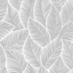 کاناپه تخت شو یک نفره برگ مینیمال مدل M1112 - Image 5