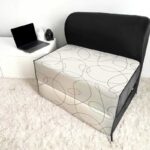 کاناپه تخت شو یک نفره مینیمال مدل M1113