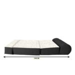 کاناپه تخت شو یک نفره مینیمال مدل M1113 - Image 4