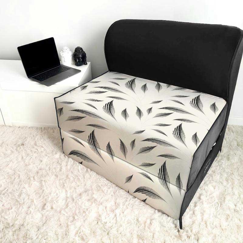 کاناپه تخت شو یک نفره مدرن مدل M1114