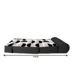 کاناپه تخت شو یک نفره مدرن مدل M1119 - Image 4