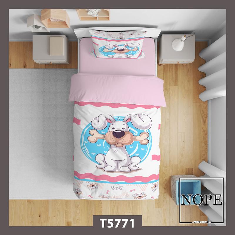 روتختی کودک طرح سگ خندان