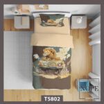 روتختی کودک شیر ماشین سوار