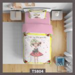 روتختی کودک طرح فانتزی دخترونه