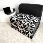 کاناپه تخت شو یک نفره مینیمال برگ مدل M1131