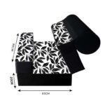 کاناپه تخت شو یک نفره مینیمال برگ مدل M1131 - Image 3