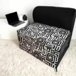 کاناپه تخت شو یک نفره مینیمال مدل M1135