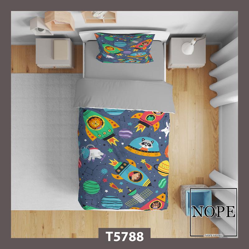 روتختی کودک طرح فضانورد