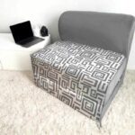 کاناپه تخت شو یک نفره مینیمال مدل M1138