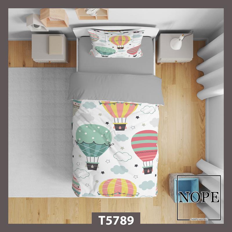 روتختی کودک طرح پترن کودکانه بالن