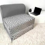 کاناپه تخت شو یک نفره مینیمال مدل M1139