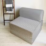 کاناپه تخت شو یک نفره ساده و مینیمال مدل M1140