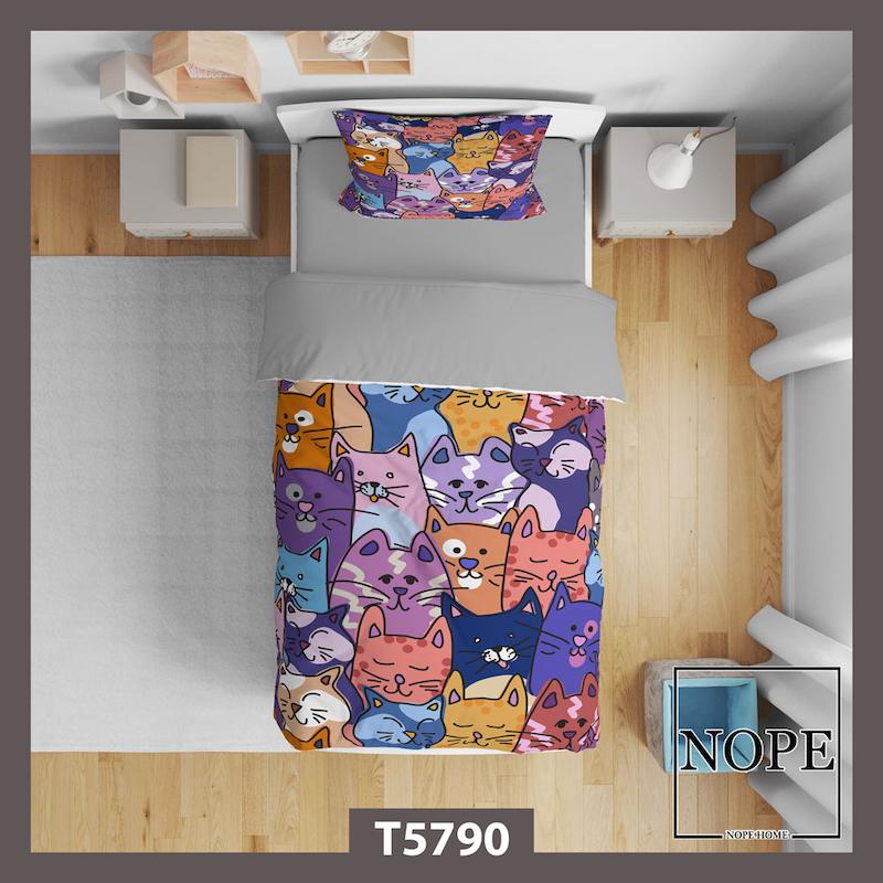 روتختی کودک طرح پترن گربه