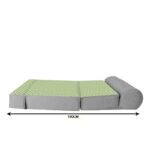 کاناپه تخت شو یک نفره مینیمال مدل M1142 - Image 4