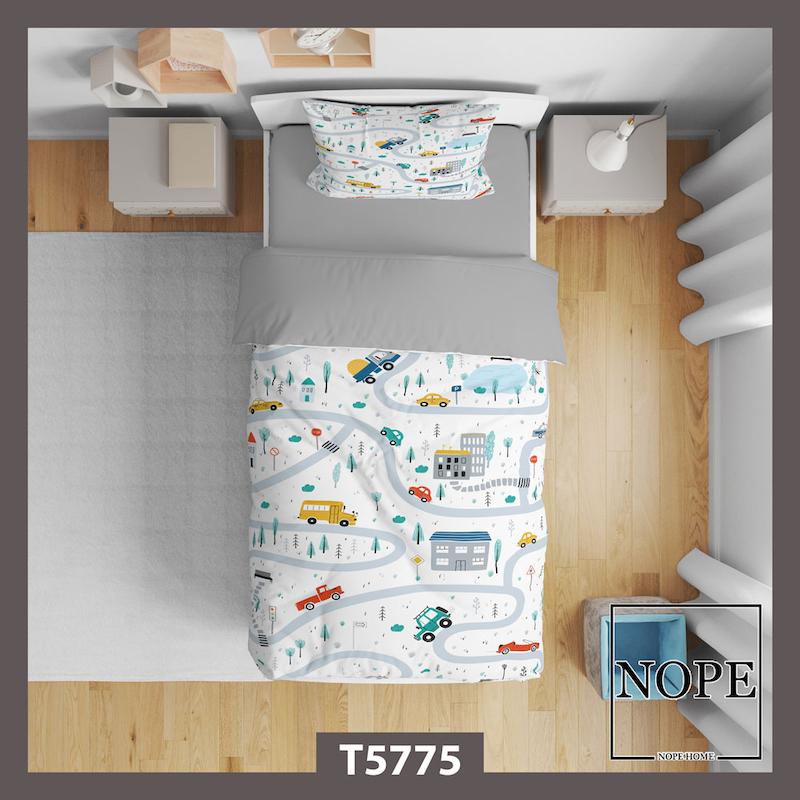 روتختی کودک طرح ماشین ها