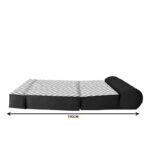 کاناپه تخت شو یک نفره جناقی هفت و هشت مدل M1145 - Image 4