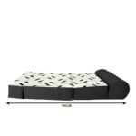 کاناپه تخت شو یک نفره مینیمال مدل M1147 - Image 4