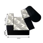 کاناپه تخت شو یک نفره مینیمال مدل M1149 - Image 3