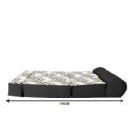 کاناپه تخت شو یک نفره مینیمال مدل M1149 - Image 4