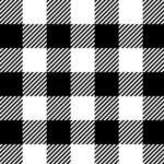 کاناپه تخت شو یک نفره چهارخونه شطرنجی مدل M1151 - Image 5