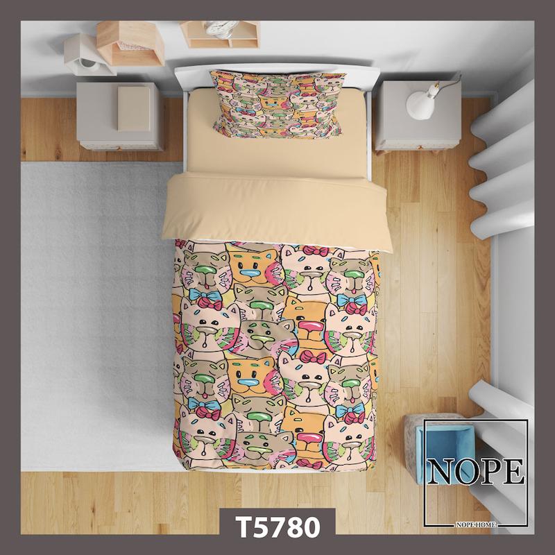 روتختی کودک طرح پترن گربه