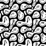 کاناپه تخت شو یک نفره فانتزی اموجی مدل M1154 - Image 5