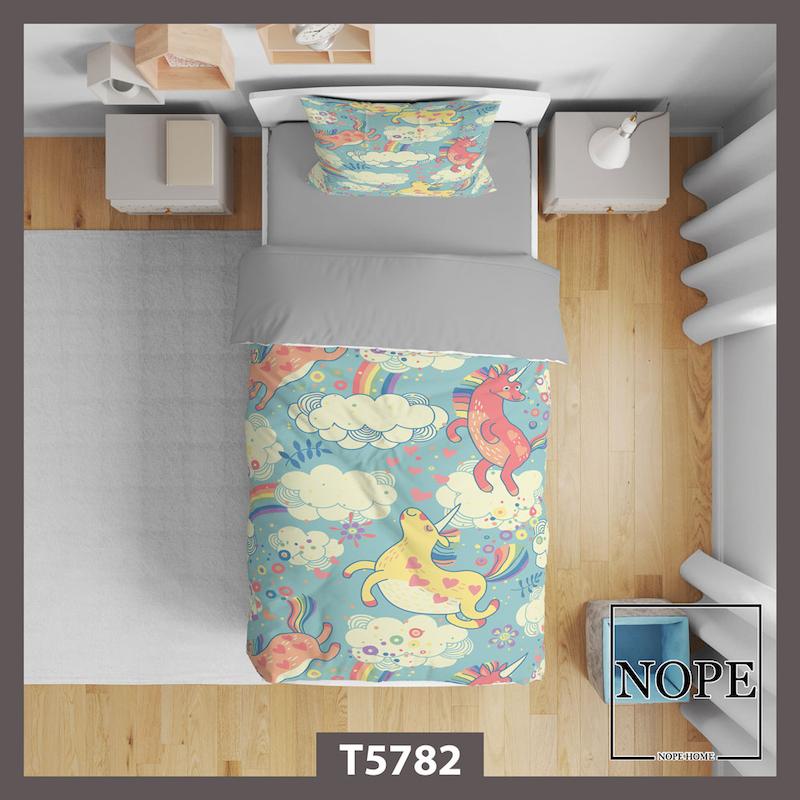 روتختی کودک طرح پترن یونیکورن