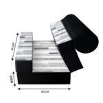 کاناپه تخت شو یک نفره مدل M1158 - Image 3