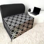 کاناپه تخت شو یک نفره مینیمال مدل M1160