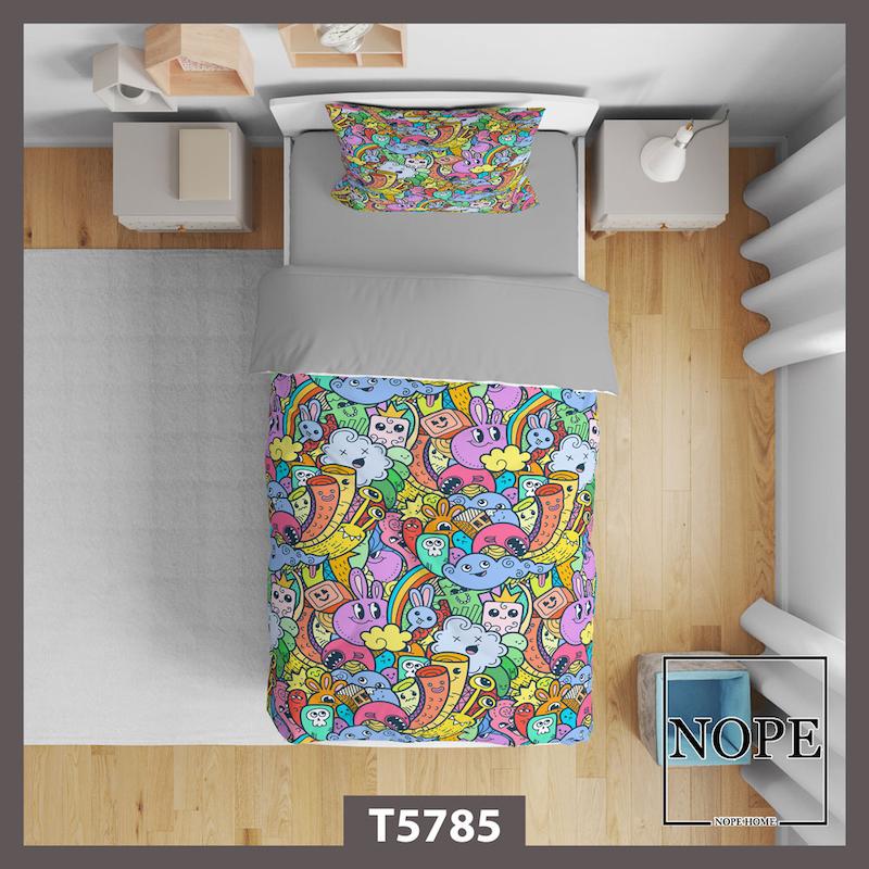 روتختی کودک طرح فانتزی