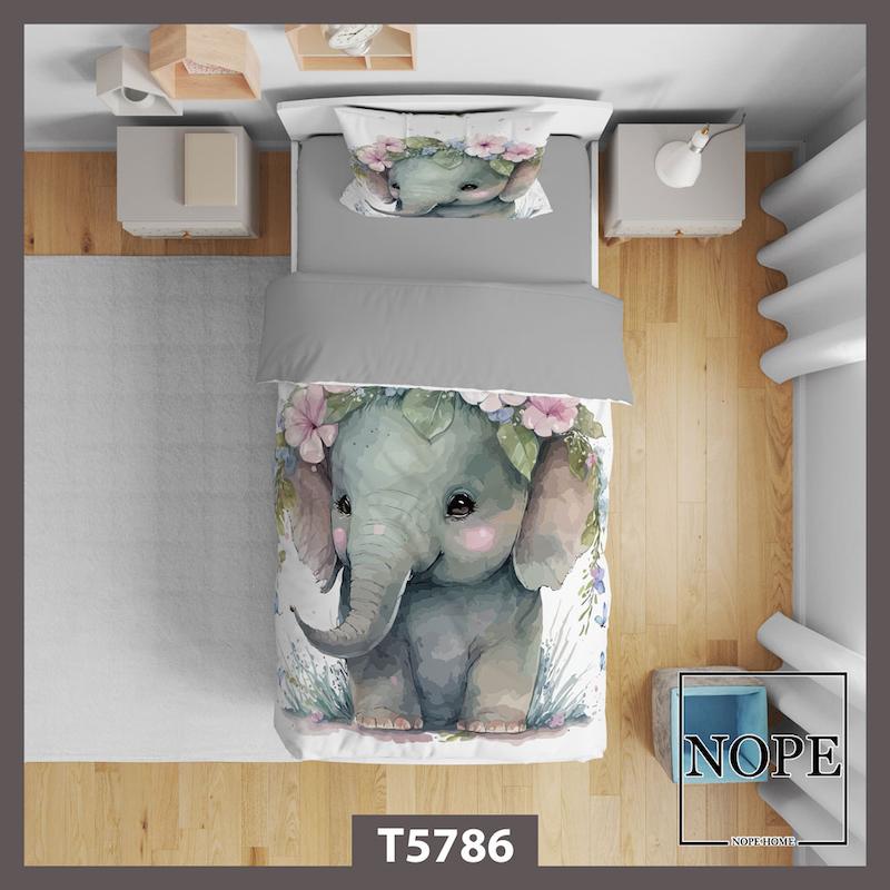 روتختی کودک طرح فیل