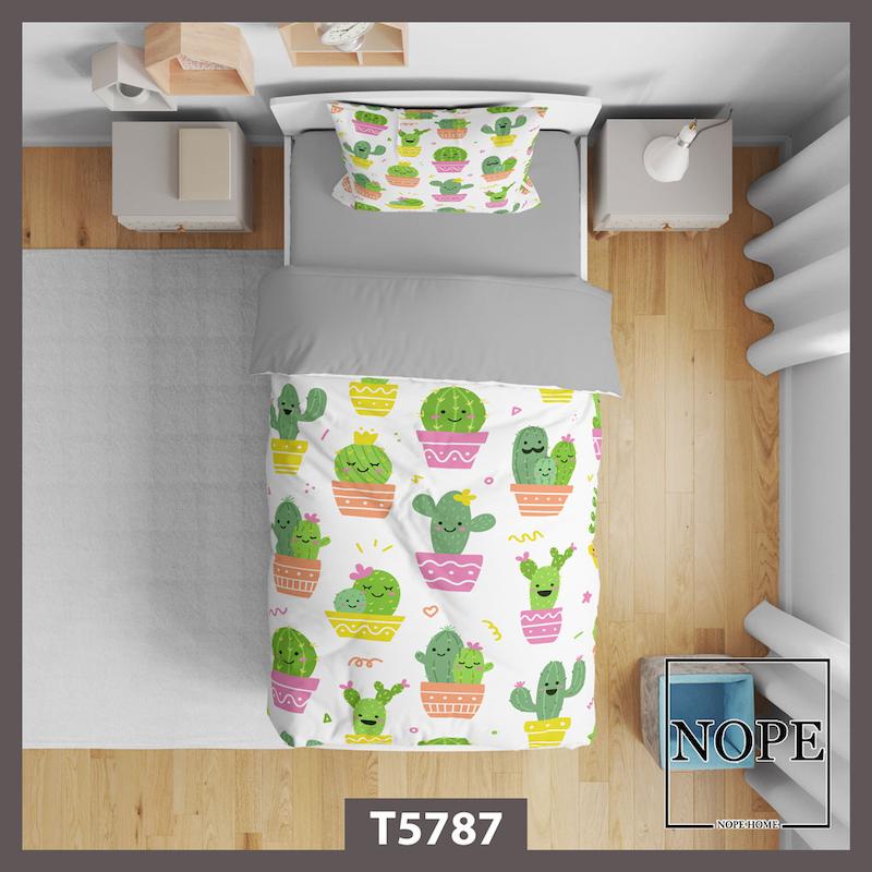 روتختی کودک طرح کاکتوس