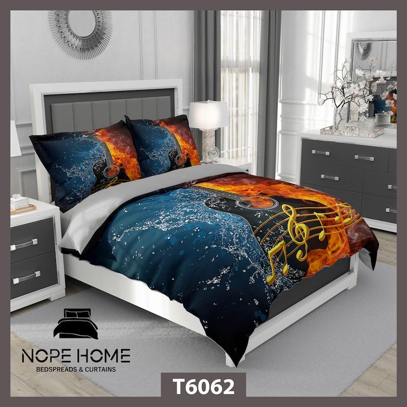 روتختی طرح موسیقی آتشین