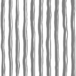 کاناپه تخت شو یک نفره راه راه مینیمال مدل M1173 - Image 4