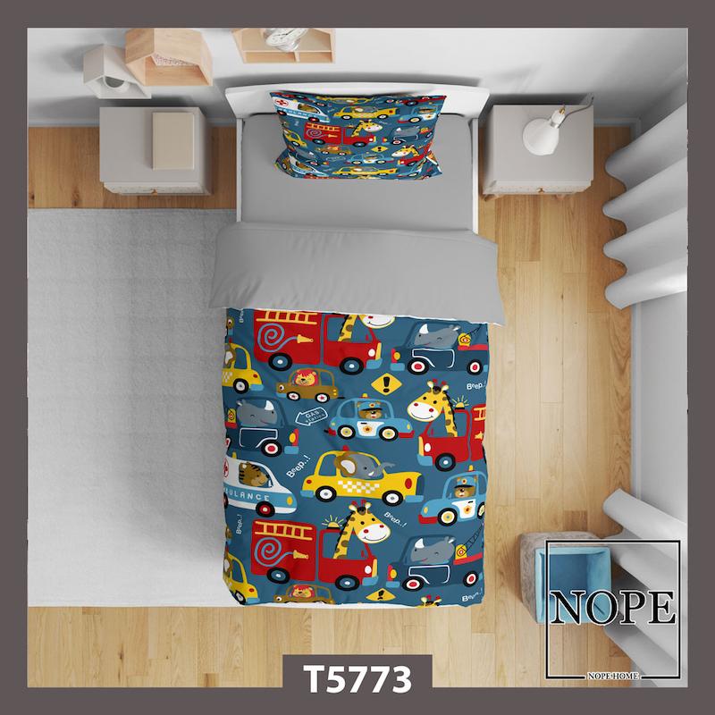 روتختی کودک طرح ماشین ها