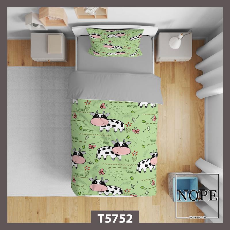 روتختی کودک طرح گاو