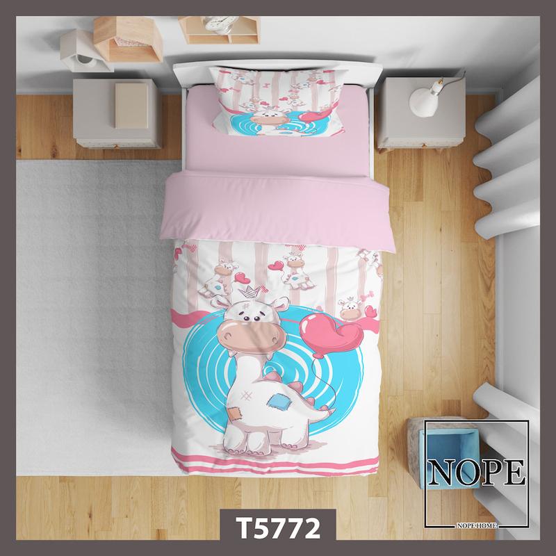 روتختی کودک طرح فانتزی دایناسور کارتونی