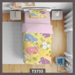 روتختی کودک طرح فیل ها