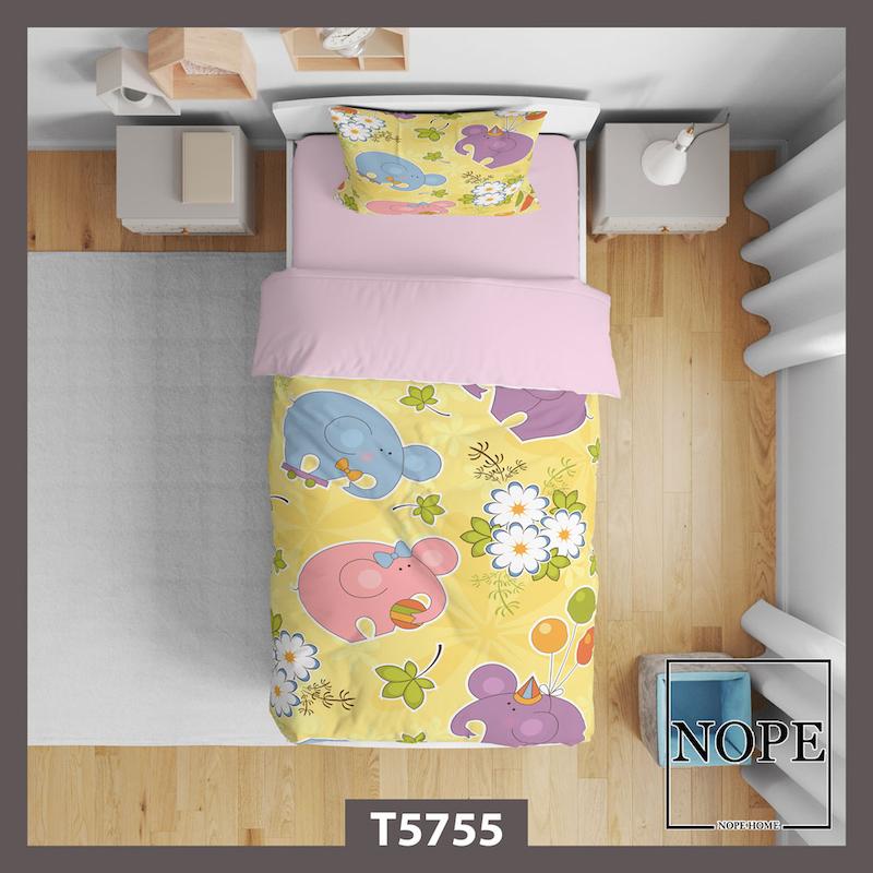 روتختی کودک طرح فیل ها