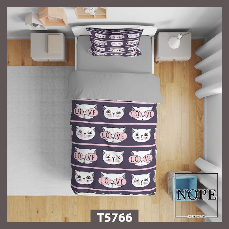 روتختی کودک طرح گربه ها