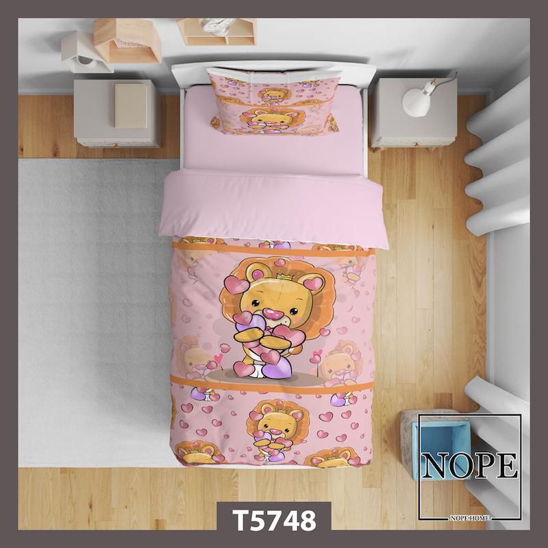 روتختی کودکانه طرح شیر