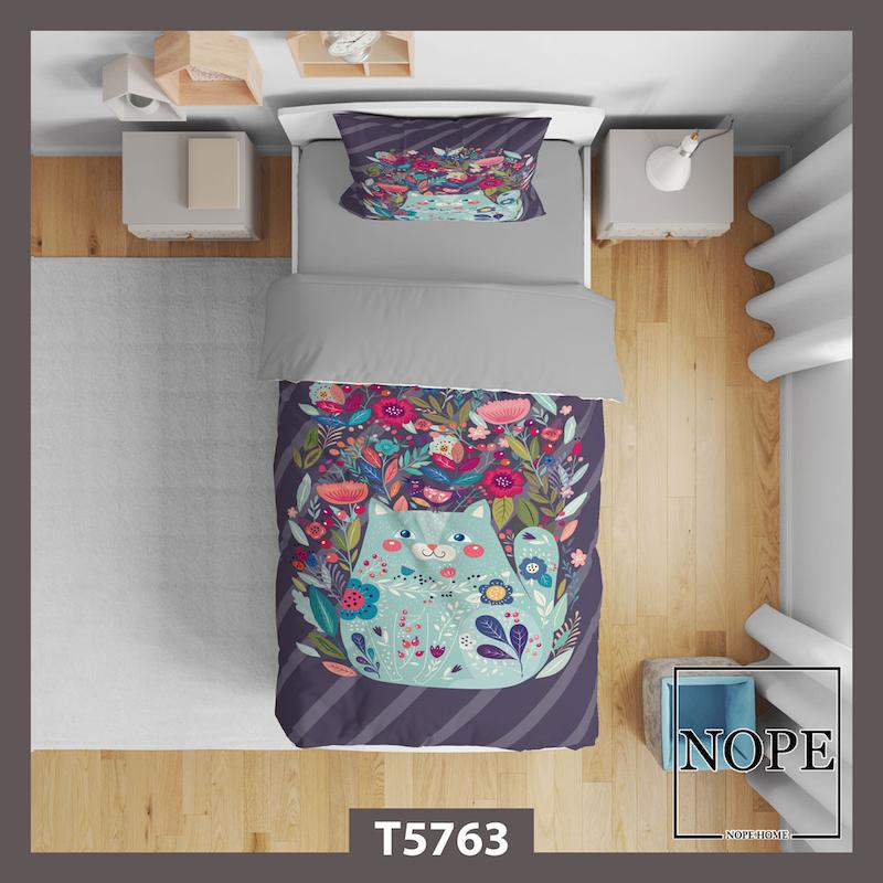 روتختی کودک طرح گربه