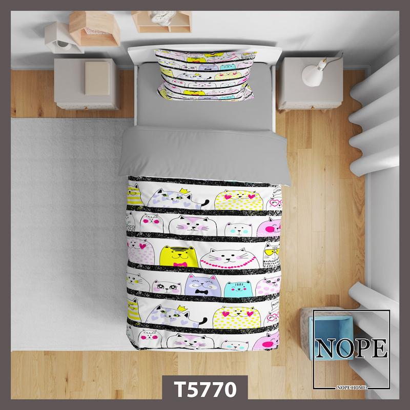 روتختی کودک طرح کارتونی