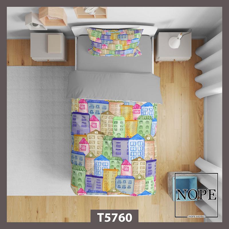 روتختی کودک طرح خونه ها